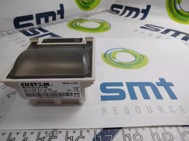 Custom.it Plus-C4B Panel Thermal Printer