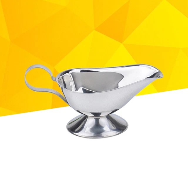 Bricco Latte Acciaio Inox 900 Ml - Con Segni Di Misura, Per Cappuccino E Latte Art