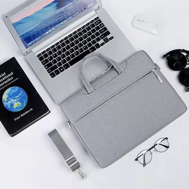 14-15.6" Laptop Bag Waterproof Notebook Bag Sleeve For Macbook Air Pro