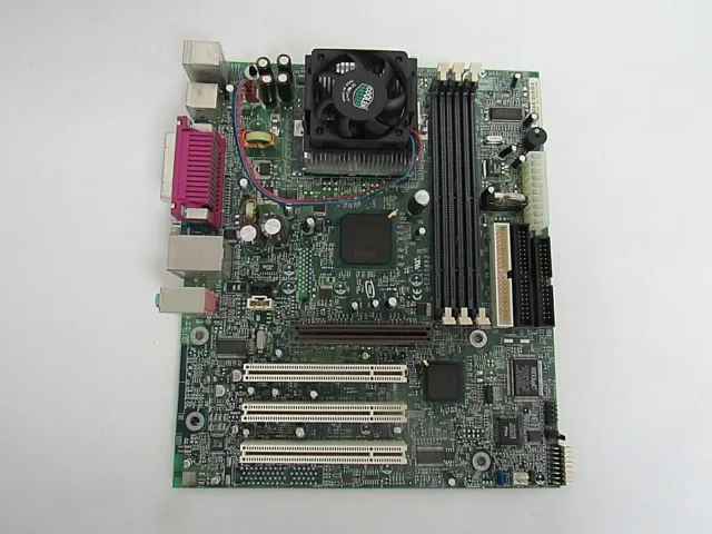 Intel Desktop Board D815Efv / D815Epfv