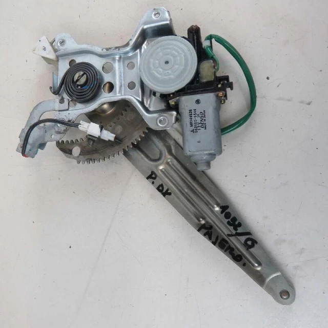 Interrupteur Lève-Vitre Avant Principal Pour Mitsubishi Lancer, Pajero, Montero Sport - Réf. MR194826