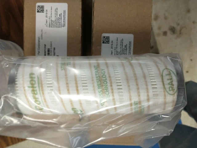 2 Coralon Oil Filters