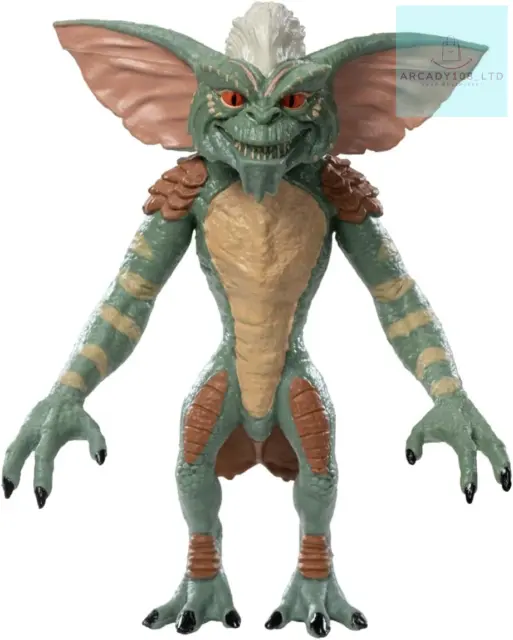 The Noble Collection Gremlins Stripe Mini Bendyfig