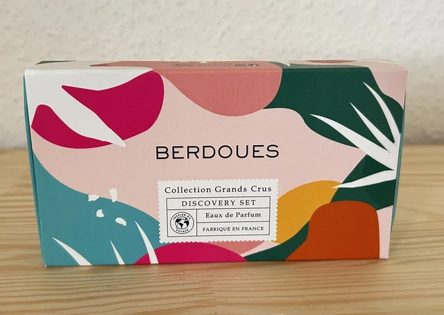 Parfum Berdoues Selva Do Brazil - Collection Grand Cru - Eau De Parfum 100 Ml - Neuf