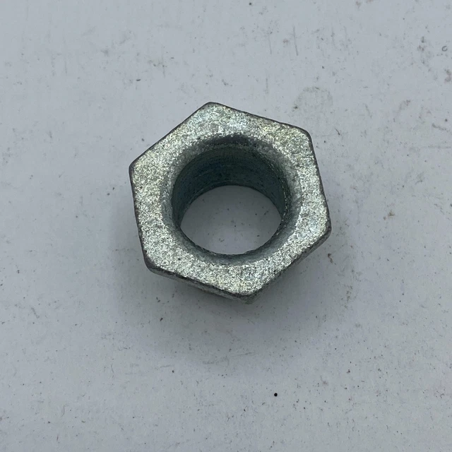 Chase Conduit Nipple #3/4", Rigid Conduit QTY:1