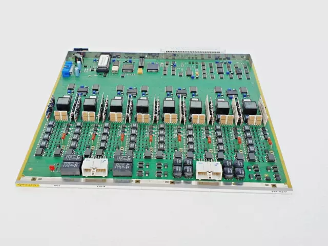 NEC 9562 158 81105 PCB Carte Circuit Board