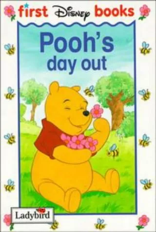 Winnie the Pooh's Day Out (First Disney)-DISNEY-Hardcover-0721444636-Good