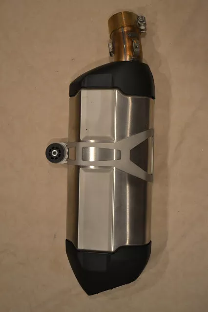 r1200gs muffler