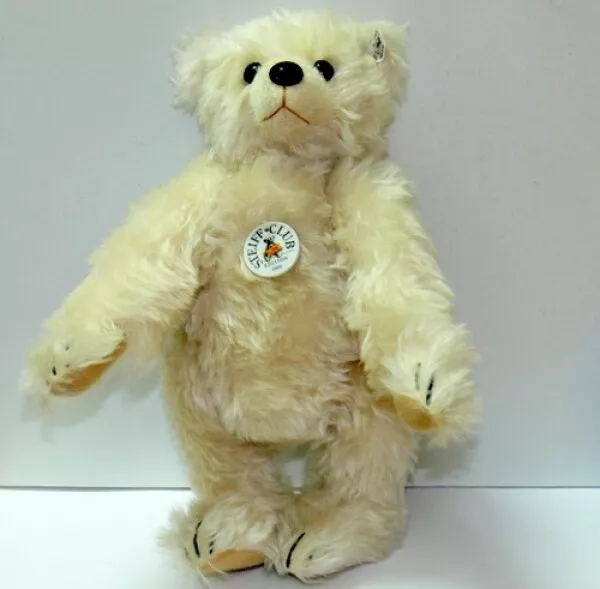 STEIFF-CLUB-EDITION 2002/2003 Bär 28 PB