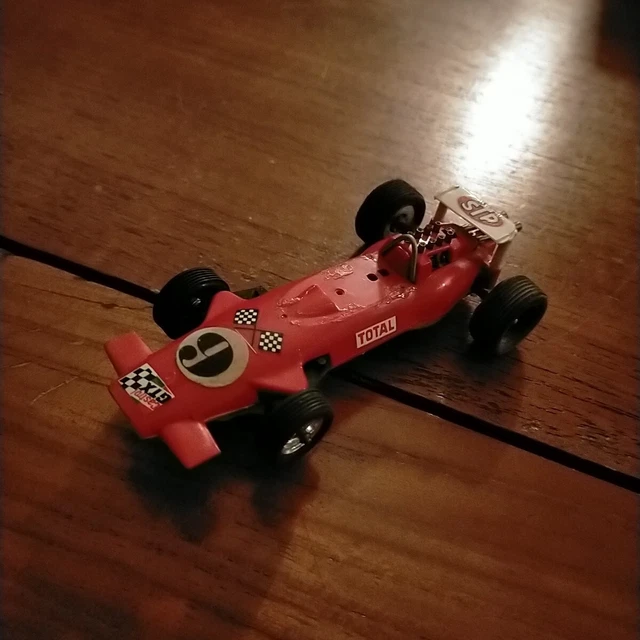 VOITURE CIRCUIT ELECTRIQUE Jouef For Playcraft Lotus Formule 1 N°65 EUR VOITURE CIRCUIT ELECTRIQUE Jouef For Playcraft Lotus Formule 1 N°65 EUR