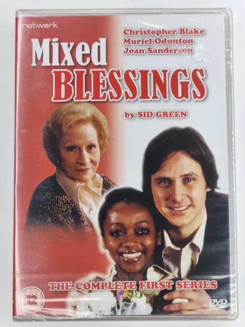 Mixed Blessings DVD First Series - Sid Green - Season 1 - Region 2 - New Sealed