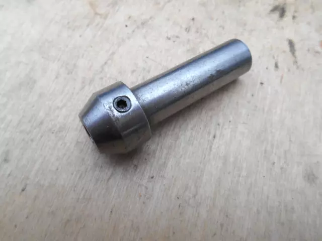 TOOL HOLDER , BORING BAR BUSHING , 1/2" O.D. x 1/4" BORE , 2-1/4" OAL