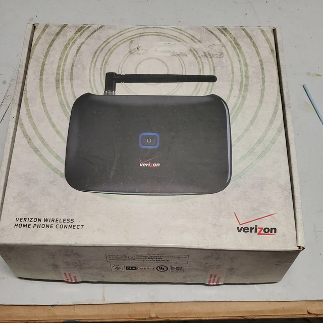 Verizon Fixed Wireless Huawei FT2260VW Home Phone Connect Terminal Used