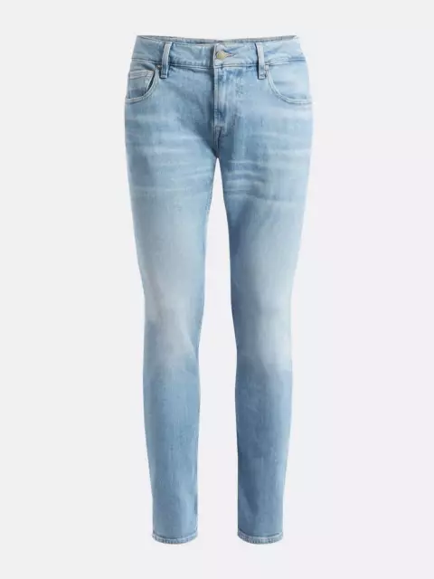 Guess Denim Miami - Jeans Skinny Fit Jeans - Taglia 32-46 Abbigliamento Uomo