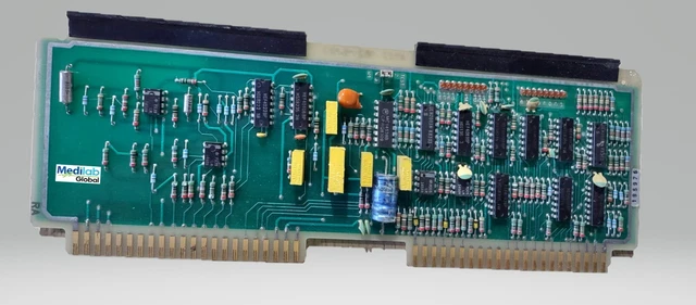 Medilab Global / Philips	Bv25 C-Arm	4522 102 16143	Se15 General Processing 2