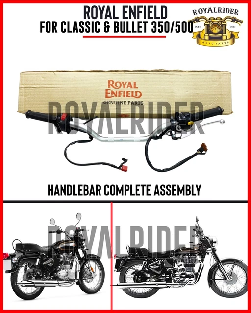 royal enfield original handlebar price