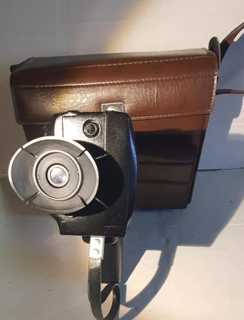 PORST Reflex ZRS 460 - Super 8 Kamera - mit Tasche Filmkamera 3