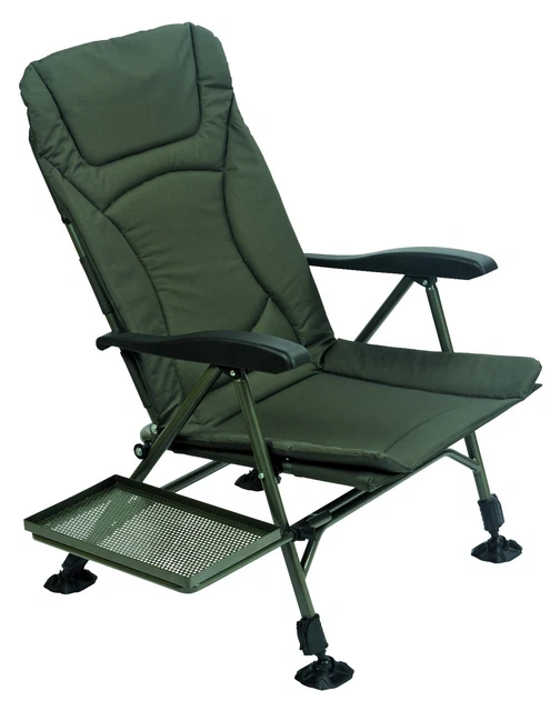 TF GEAR NEW Flatout Folding Recliner Carp Fishing Bivvy Arm Chair
