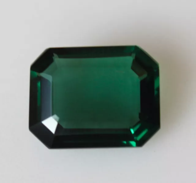 Tourmaline Paraiba Verte de 7,05 ct Taille Octogonale - Certificat AGSL