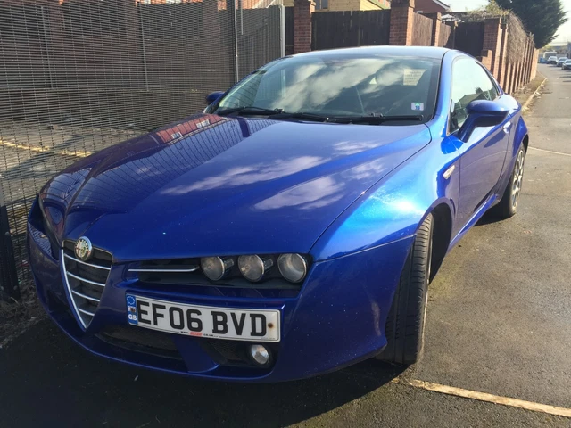 Alfa romeo brera parts discount