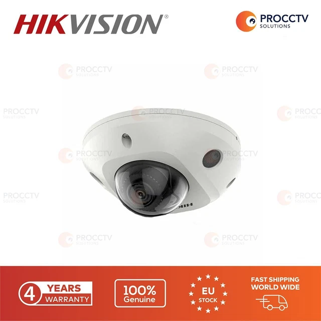 Hikvision Mini Dome DS-2CD2543G2-IWS F2.8