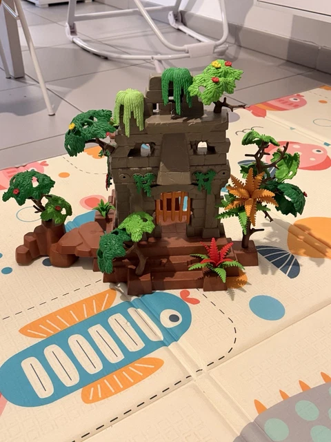 PLAYMOBIL MAYA / Incas / Indigènes / Indiens EUR 11,50 - PicClick FR