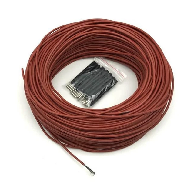 12K Carbon Fiber Heating Wire with Infrared Wavelength Efficient and Stable!