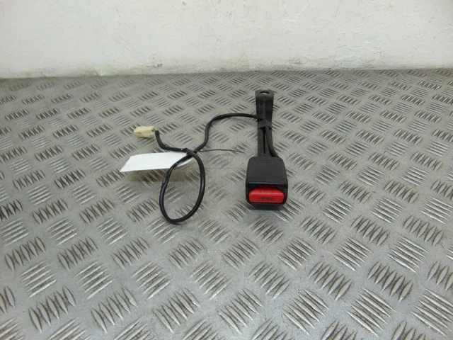 SUZUKI SPLASH Mk1 Coté Droit O' / S AVANT Boucle de Ceinture Tige 2 Pin 2008-14