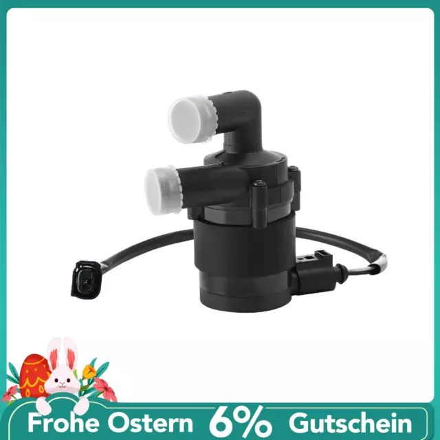 Zusatzwasserpumpe Zusatzkühlmittelpumpe für Skoda Octavia VW Golf Touran AUDI A3