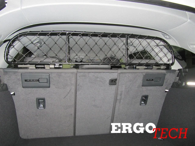 Divisorio Rete Per Audi Q3 (2018+) | Griglia Di Separazione Per Cani E Bagagli ERGOTECH RDA65-XXS8 - Foto 8