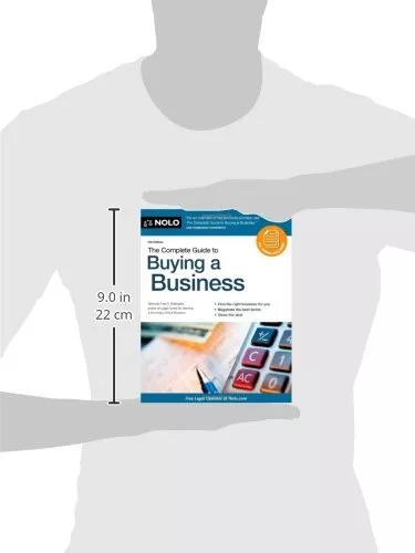 The Complete Guide to Buying a Business 2