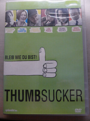 DVD Video, Bleib wie du bist, Thumbsucker (59)