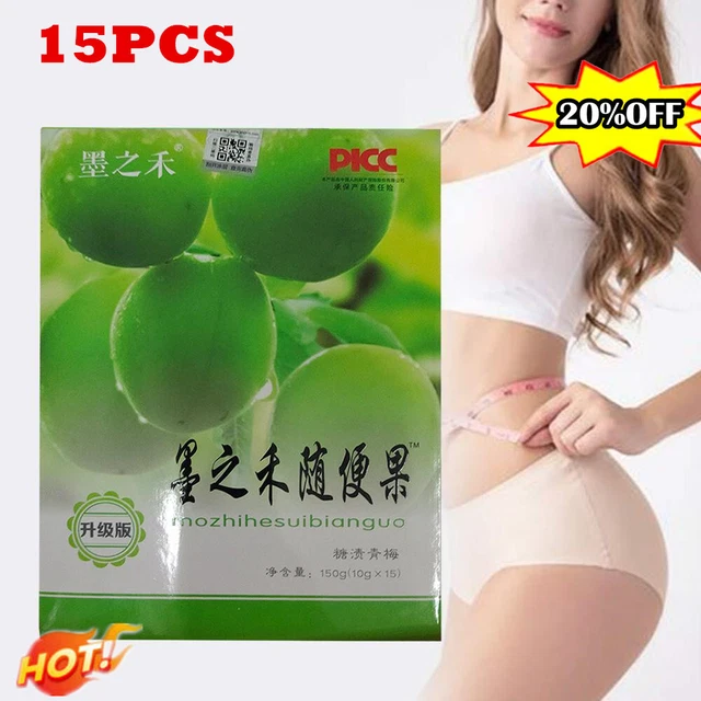 Share Plum Suibianguo Pérdida de Peso Natural Dieta Adelgazante Grasa Quemar 2023 NUEVO