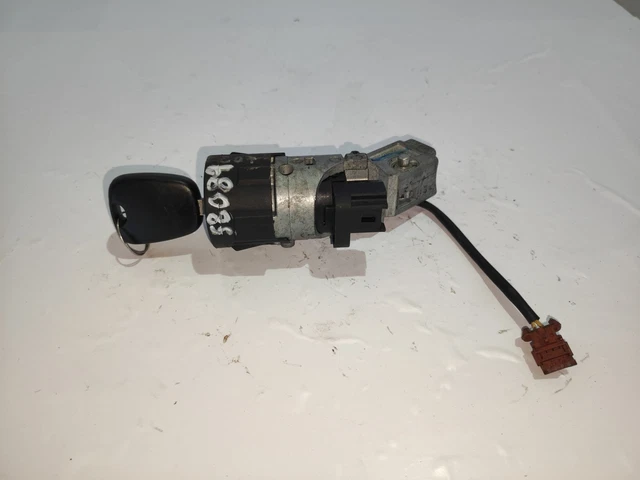 N0502455 Commutateur D´allumage / 58089 Pour Peugeot 207 *