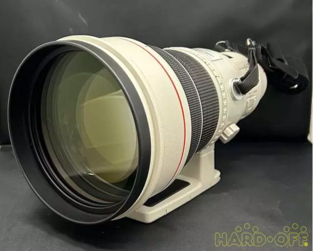 CANON EF400MM F2.8L USM Single Focus Lens  897671