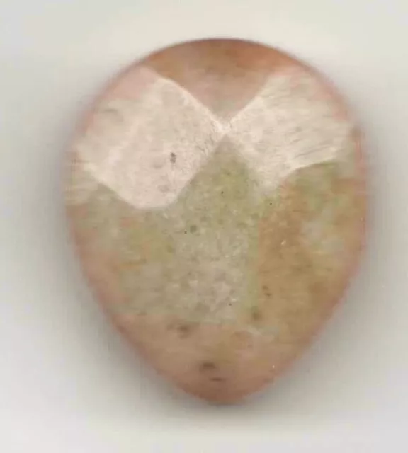  Pierre précieuse quarts  18 carats miel