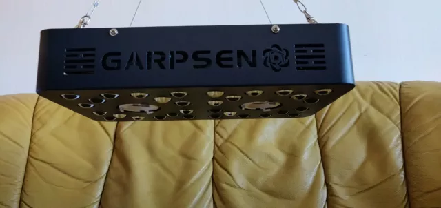 Garpsen CREE COB Riflettore Serie Lampade Led per Piante, 2020 1000W Lampada