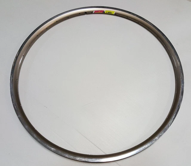 NOS RIGIDA DP22 36 Trous Jante Vintage 559 Clincher Vélo Montagne 26 Vtt 90S EUR 43,91 - FR