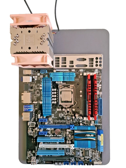 CPU Intel Core i7-9700K 3.60GHz CPU Motherboard & CPU Combos, Computer Components & Parts, Computers