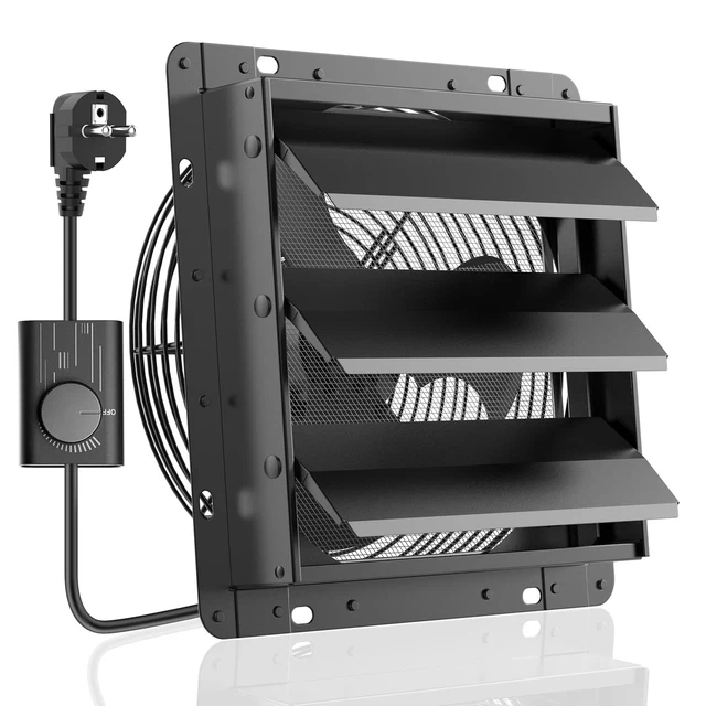 Regolatore Di Velocit&agrave; 230 V, 5 Ampere Per Ventilatore, Ventola