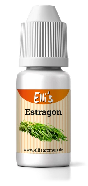 Ellis Alimenti Aroma - Gusto: Dragoncello - 10ml Concentrato