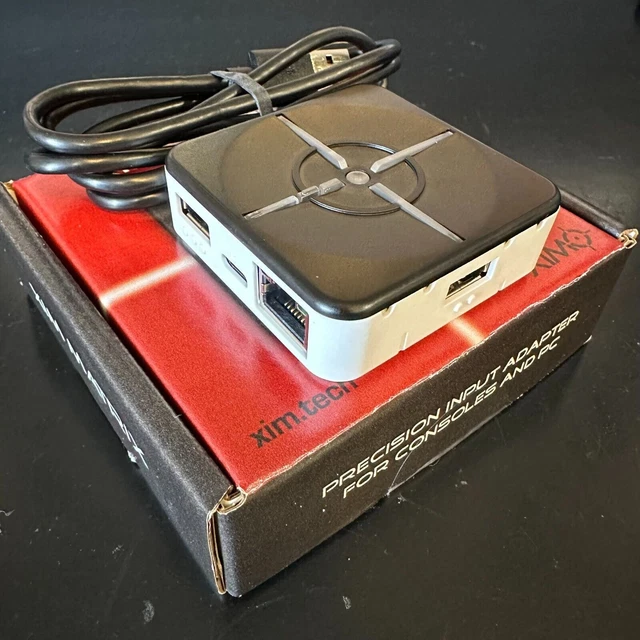 xim matrix　単品での販売 XIM MATRIX コンバーター