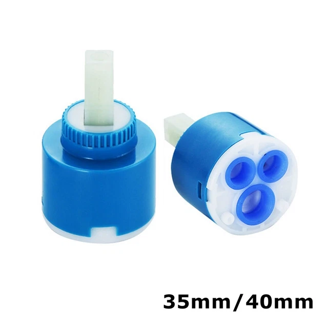 REPLACEMENT CERAMIC DISC Cartridge Basin Water Mixer Tap Faucet Valve