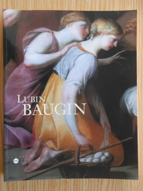Lubin Baugin catalogue d'exposition 2002 Musées Nationaux