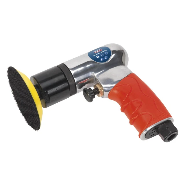 Sealey GSA722 Air Polisseuse Ø75mm Mini