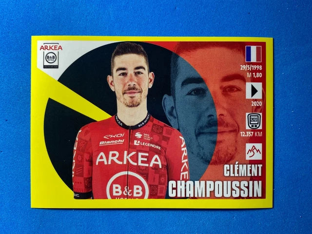 Tour de France 2025 - missing stickers Tour de France 2025 - missing stickers