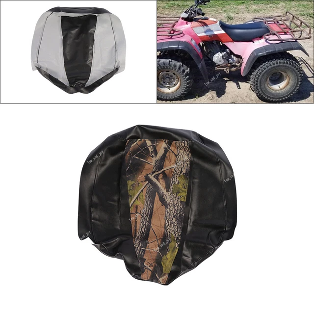 Replacement Synthetic Leather Seat Cover For Honda TRX300 Fourtrax 1988 to 2000