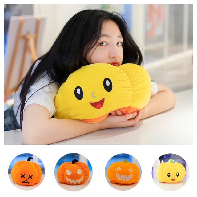 Pumpkin soft store toy