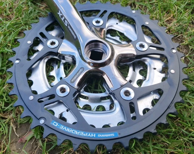 Jeu De Direction Shimano STX HD-MC31 – 1 1/8 Pouce X 26T – Vintage NOS – Neuf En Boîte
