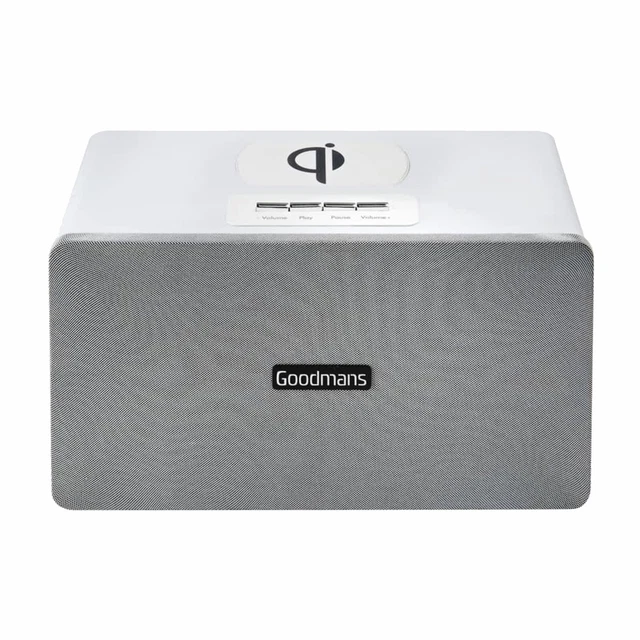 Mains powered sales bluetooth speaker